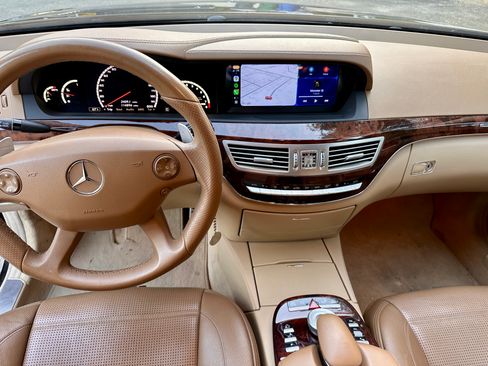 Used 2009 Mercedes-Benz S 63 AMG image 14