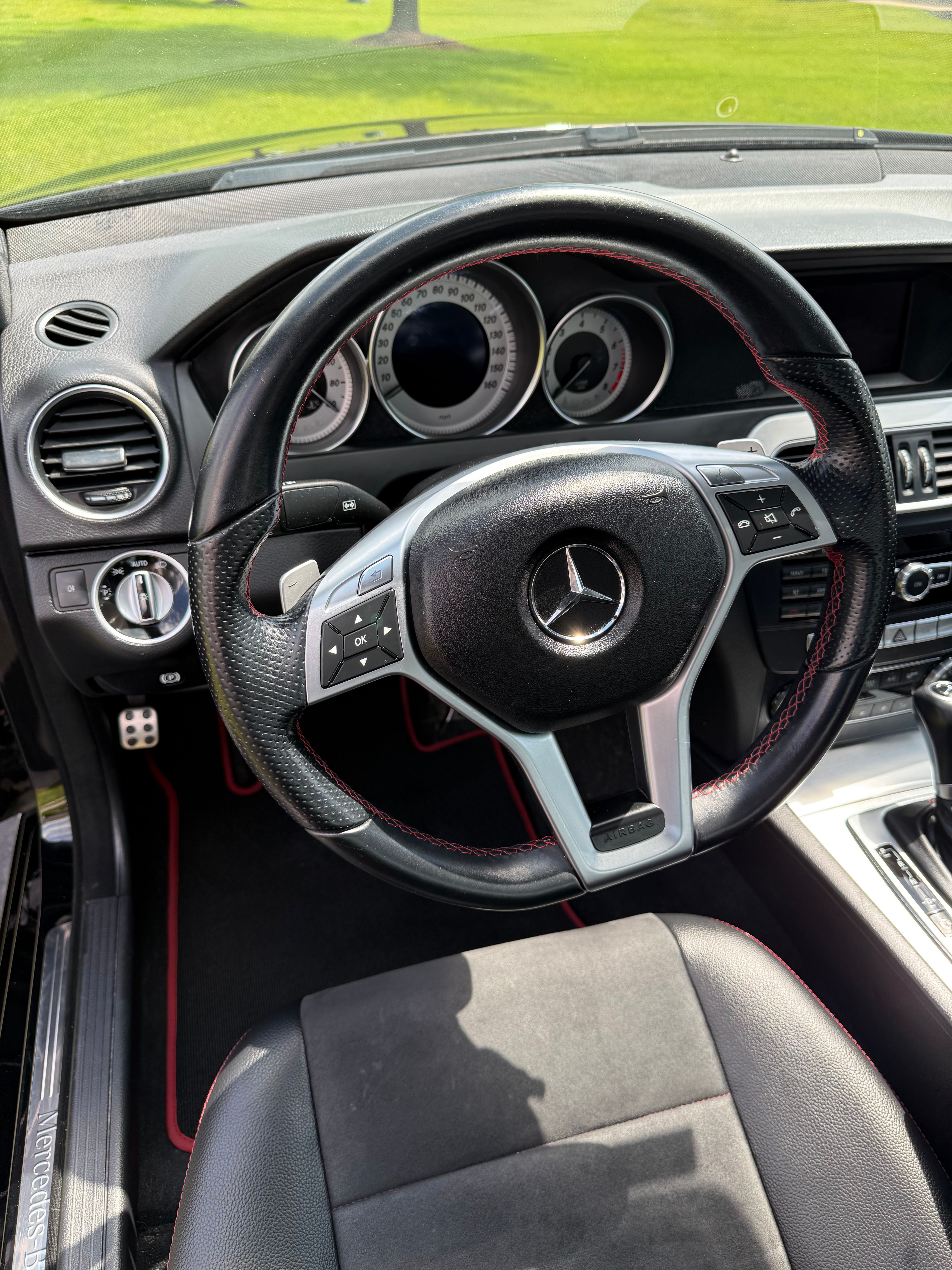 Used 2013 Mercedes-Benz C 300 4MATIC Sedan image 11