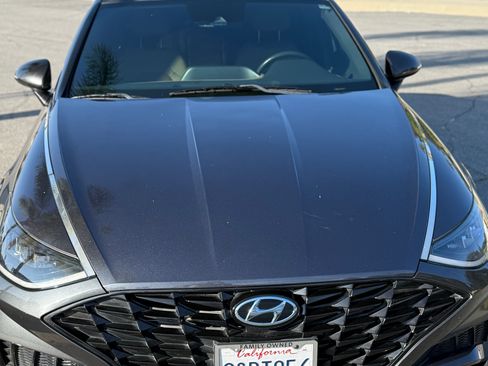 Used 2020 Hyundai Sonata SEL w/ Premium + Sunroof Package image 5