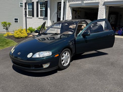 Used 1992 Lexus SC 400 Coupe RWD image 11