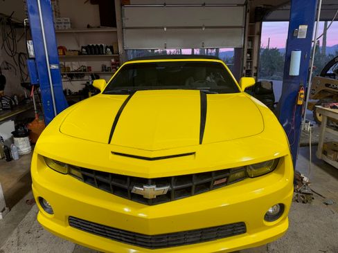 Used 2011 Chevrolet Camaro SS w/ RS Package image 5