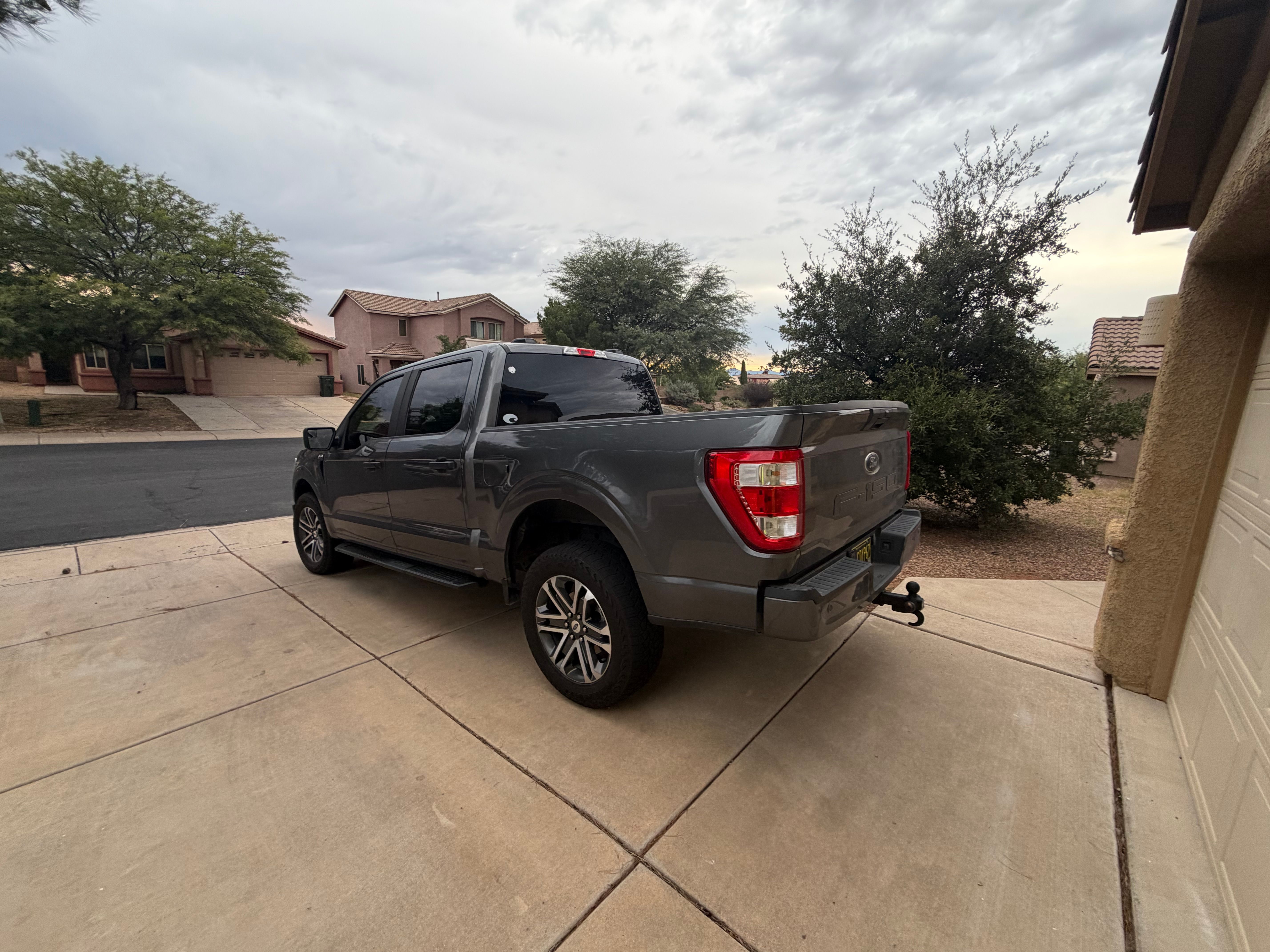Used 2022 Ford F150 XL w/ STX Appearance Package AWD/4WD image 8