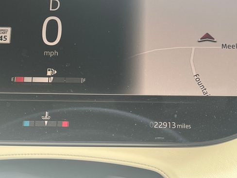 Used 2023 Land Rover Range Rover SE AWD/4WD image 11