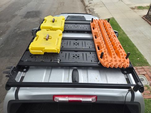 Used 2018 Chevrolet Colorado ZR2 image 11