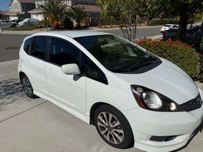 Used 2012 Honda Fit Sport