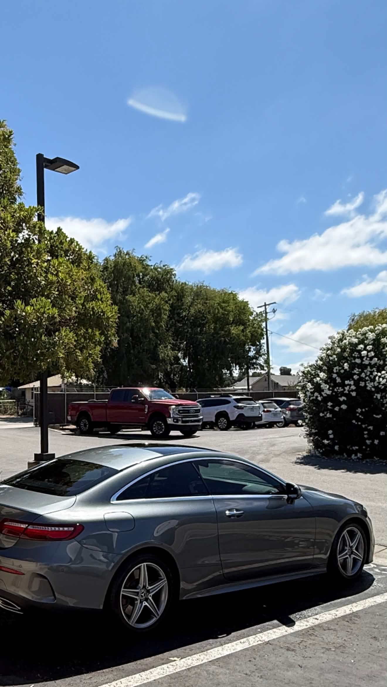 Used 2018 Mercedes-Benz E 400 Coupe image 12