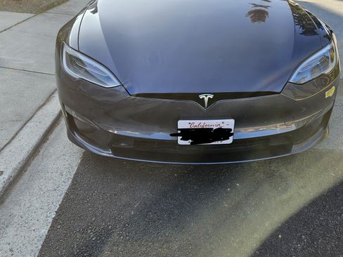 Used 2021 Tesla Model S Long Range image 9