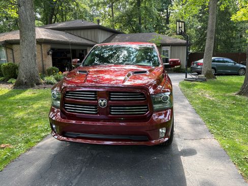 Used 2016 RAM 1500 Sport w/ Convenience Group AWD/4WD image 5