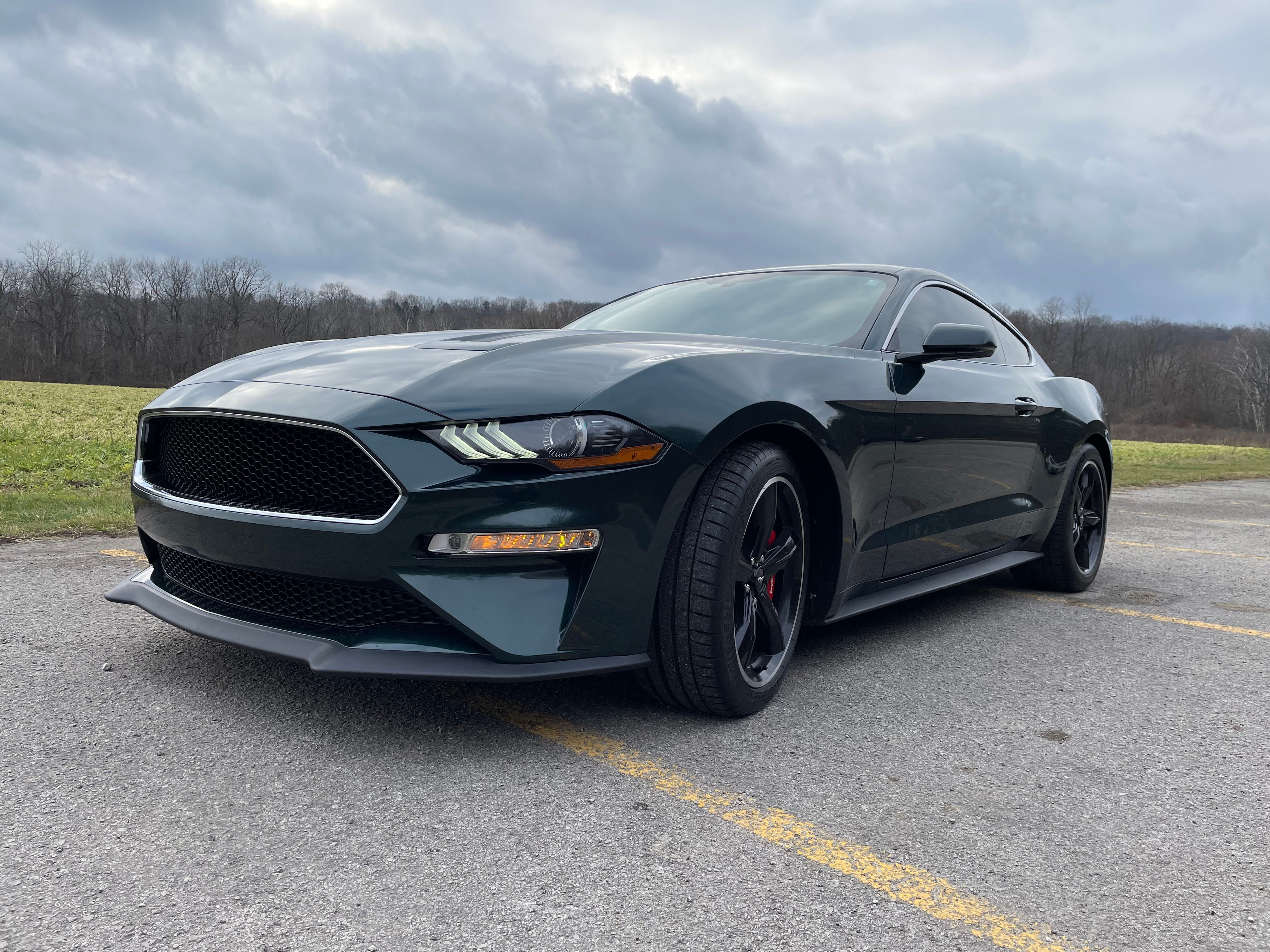 Used 2019 Ford Mustang Bullitt w/ Bullitt Electronics Package RWD image 27