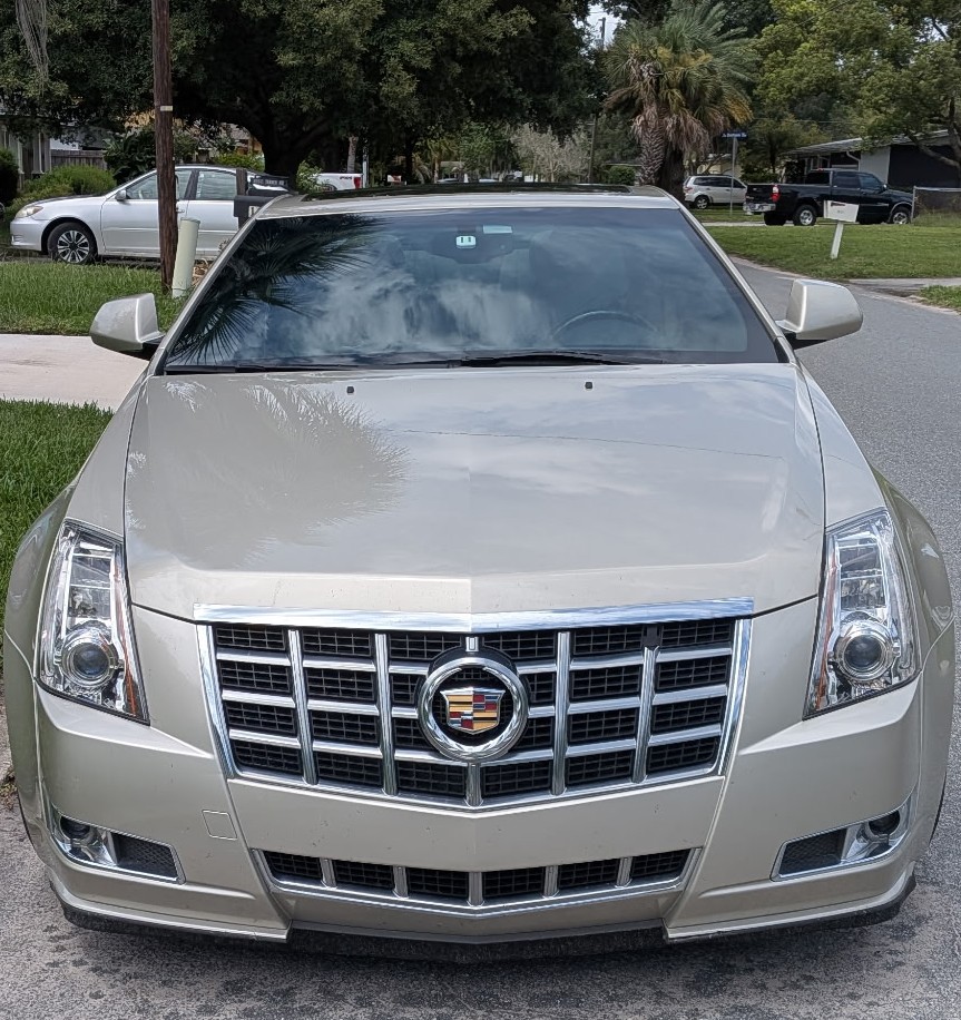 Used 2014 Cadillac CTS Performance RWD image 5