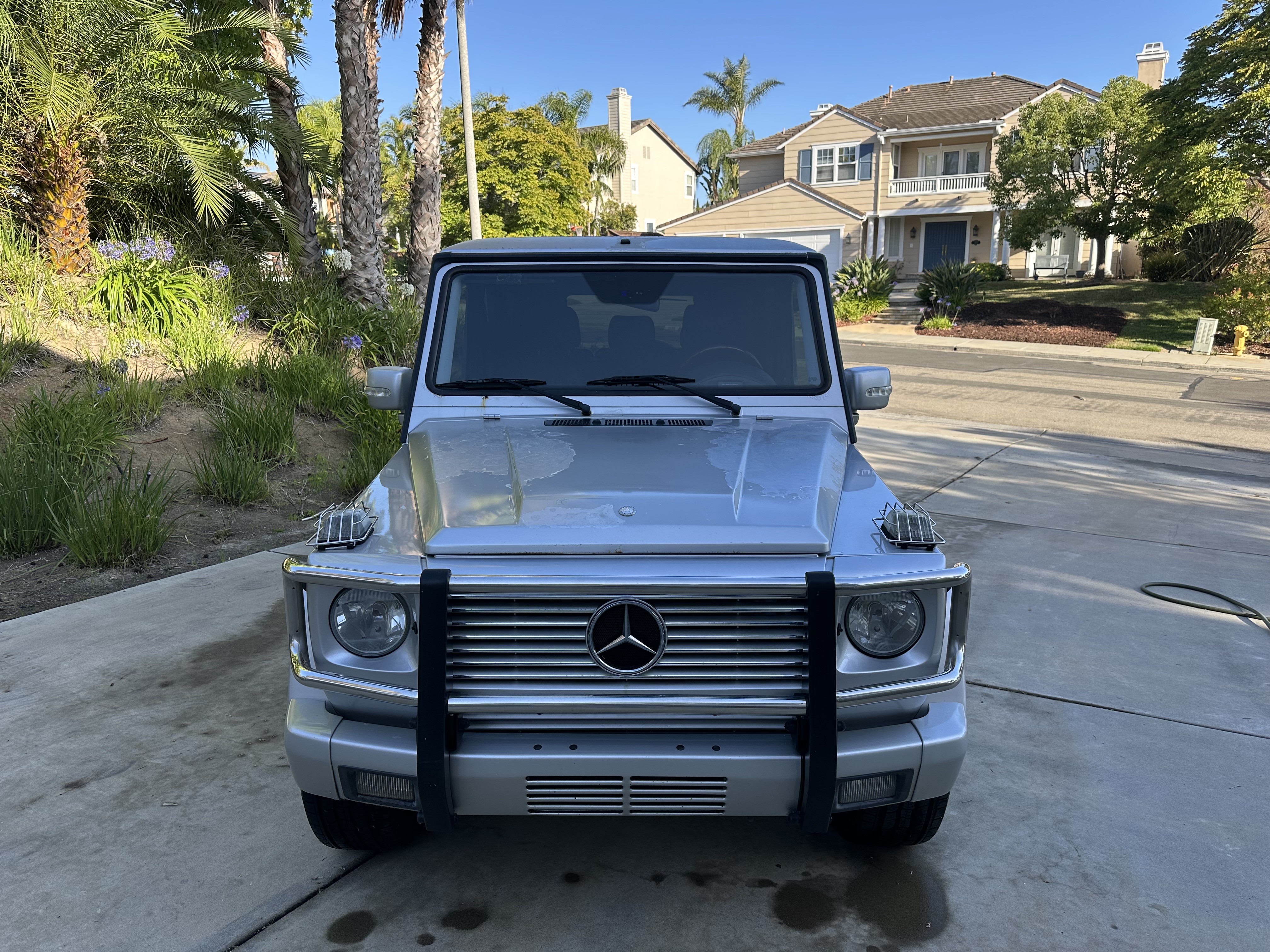 Used 2003 Mercedes-Benz G 500 image 4