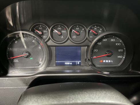 Used 2021 Chevrolet Silverado 3500 W/T w/ WT Convenience Package image 12