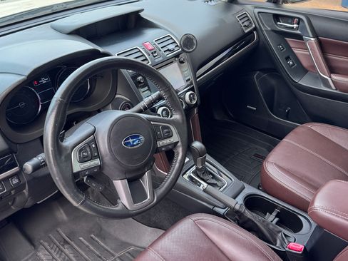 Used 2017 Subaru Forester 2.0XT Touring AWD/4WD image 15