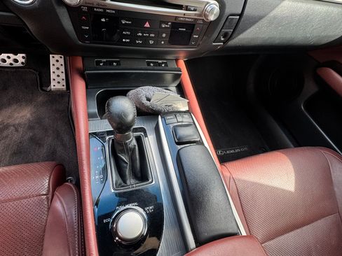Used 2014 Lexus GS 350 w/ F Sport Package RWD image 12