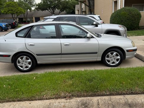 Used 2006 Hyundai Elantra GT FWD image 5