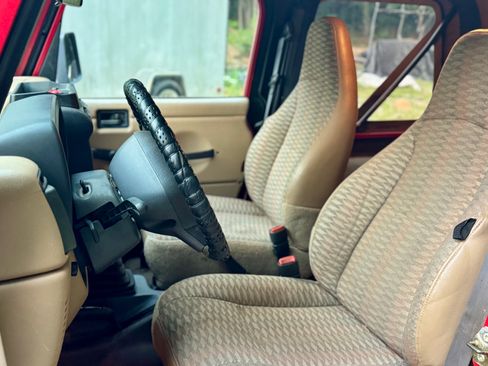 Used 1999 Jeep Wrangler SE AWD/4WD image 6