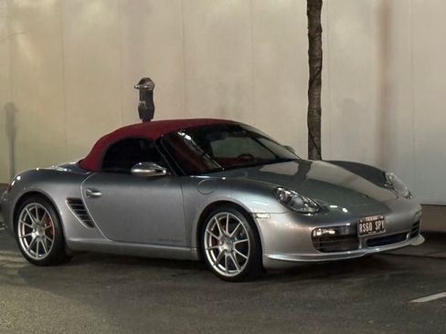 Used 2008 Porsche Boxster S Limited Edition RWD image 8