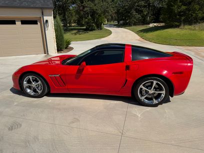 Used 2011 Chevrolet Corvette Grand Sport w/ Preferred Equipment Group