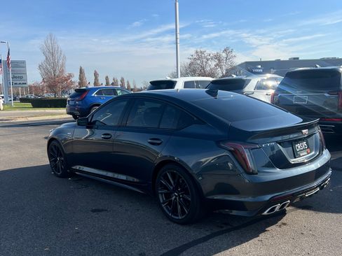 Used 2022 Cadillac CT5 V w/ Cold Weather Package image 11