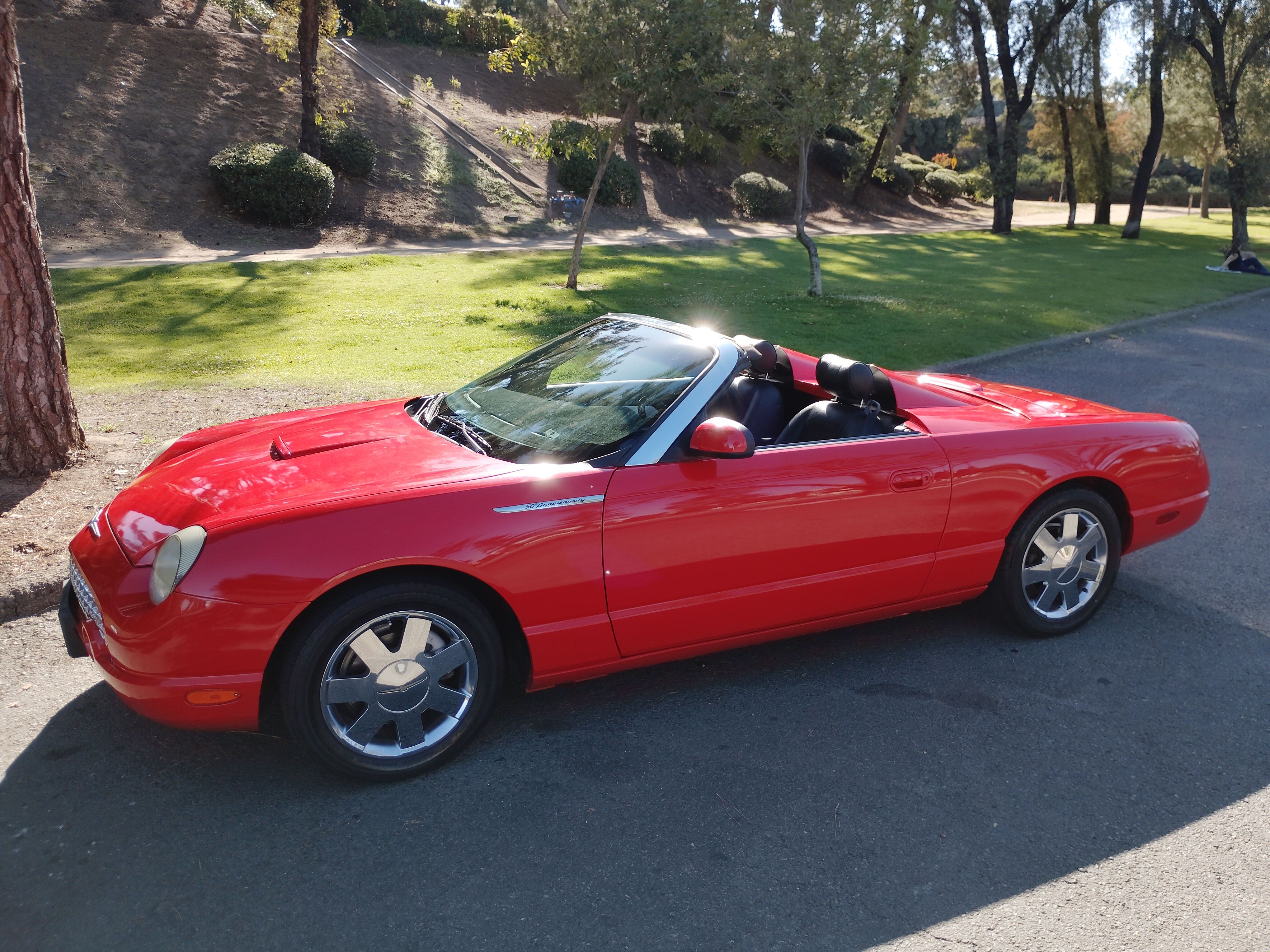 Used Ford Thunderbird for Sale in Claremont, CA - Autotrader
