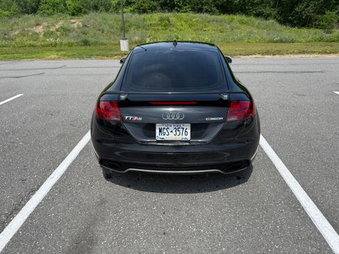 Used 2012 Audi TT RS AWD/4WD image 4