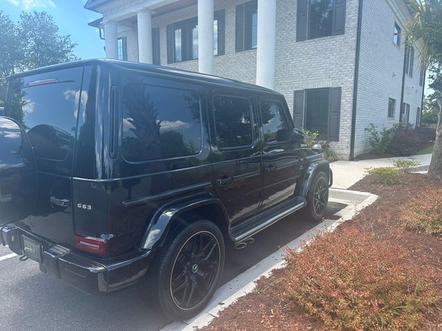 Used 2020 Mercedes-Benz G 63 AMG 4MATIC image 6