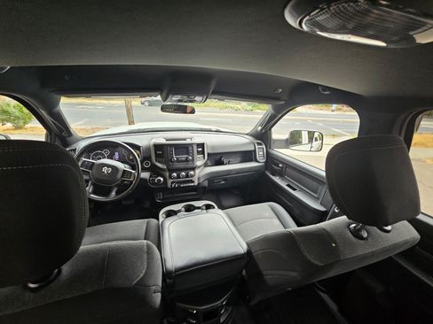 Used 2021 RAM 2500 Tradesman image 8