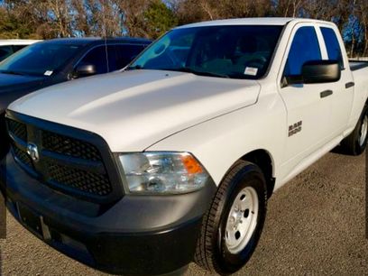 Used 2017 RAM 1500 Tradesman w/ Popular Equipment Group