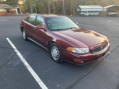 Used 2000 Buick Le Sabre Limited w/ Prestige Opt Pkg