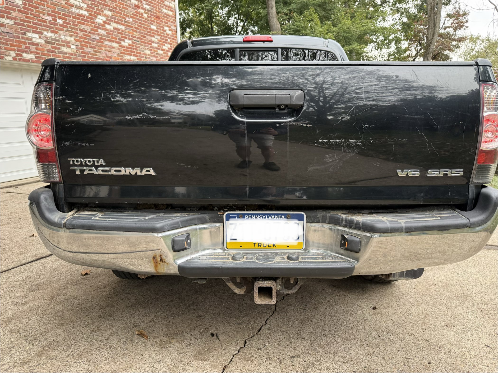 Used 2009 Toyota Tacoma 4x4 Double Cab image 6