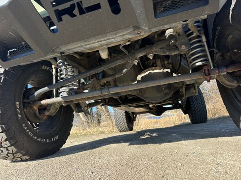 Used 2008 Jeep Wrangler Unlimited X AWD/4WD image 16