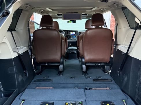 Used 2020 Toyota Sienna Limited Premium AWD/4WD image 22