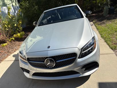Used 2021 Mercedes-Benz C 300 Cabriolet w/ AMG Line