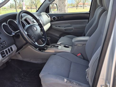 Used 2006 Toyota Tacoma 4x4 Double Cab image 4