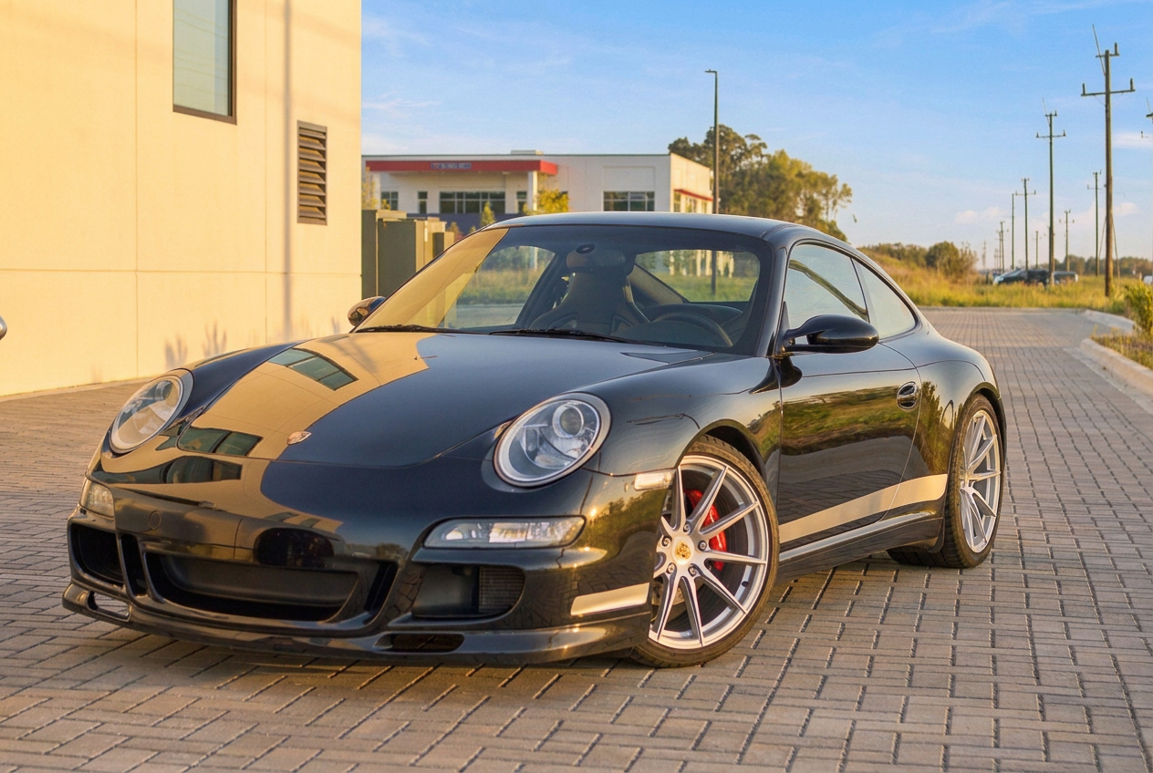 Used 2005 Porsche 911 Carrera RWD image 6