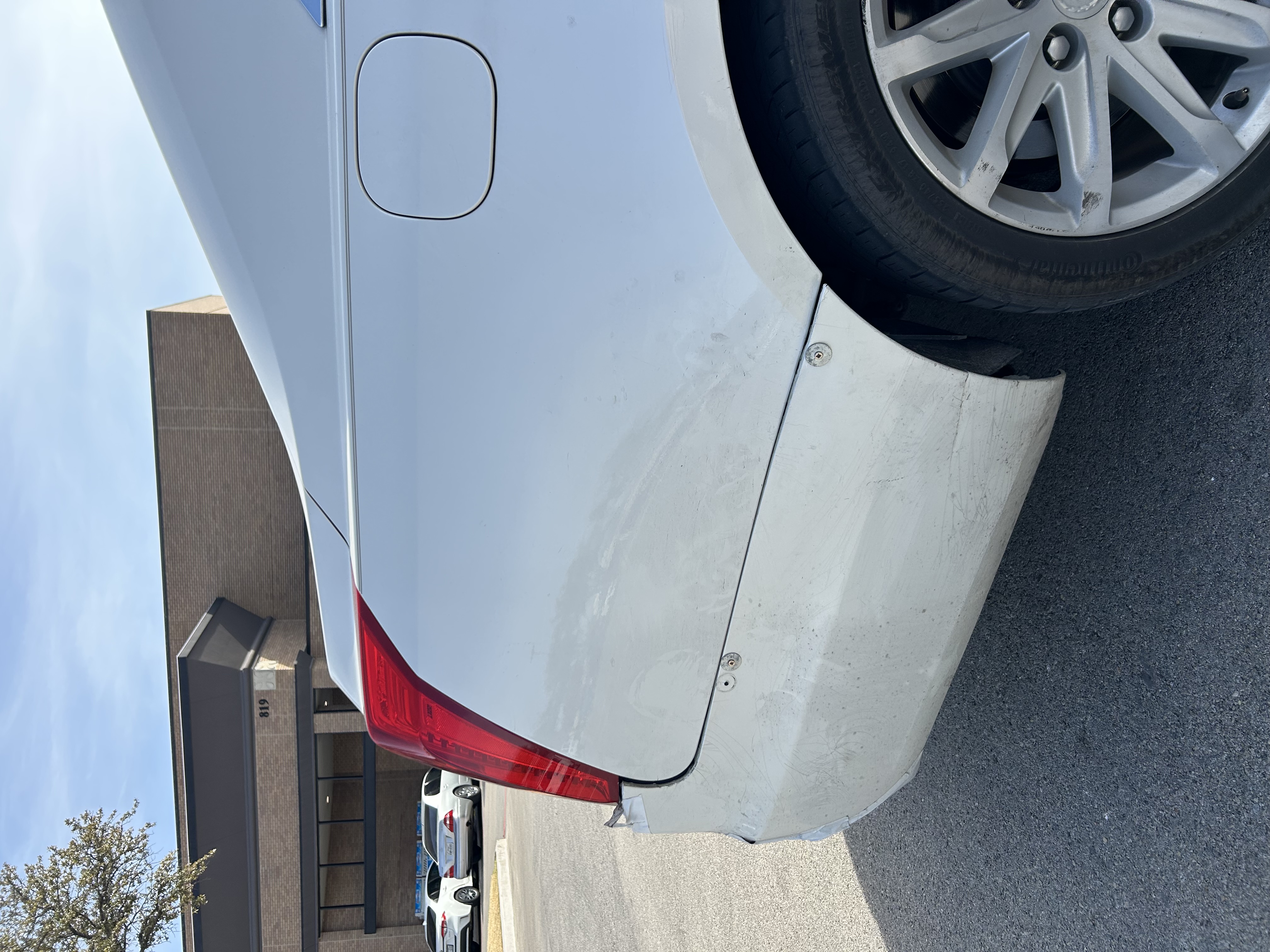 Used 2014 Cadillac CTS Luxury RWD image 11