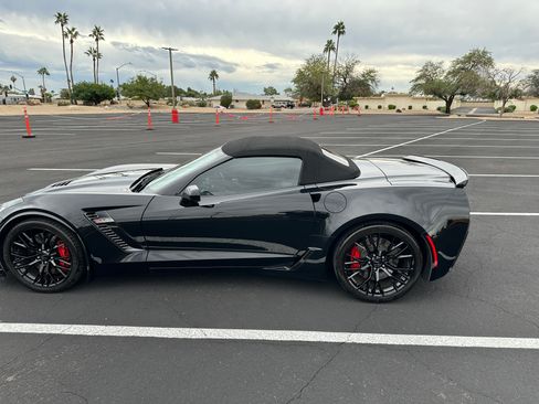 Used 2016 Chevrolet Corvette Z06 w/ 3LZ Preferred Equipment Group image 11