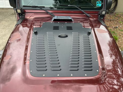 Used 2003 Jeep Wrangler Sahara image 11