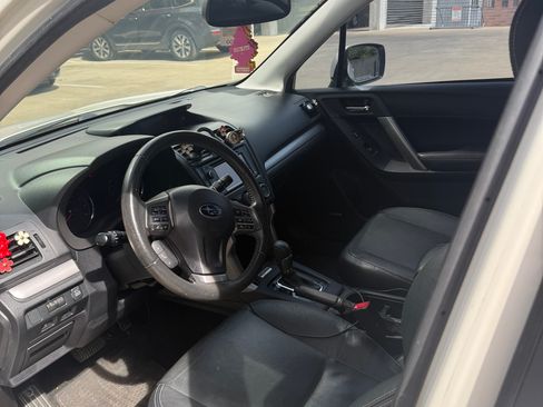 Used 2015 Subaru Forester 2.0XT Touring w/ Eyesight & Navigation System image 9