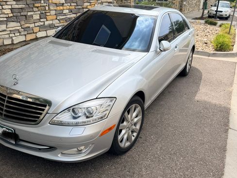 Used 2008 Mercedes-Benz S 550 4MATIC image 12