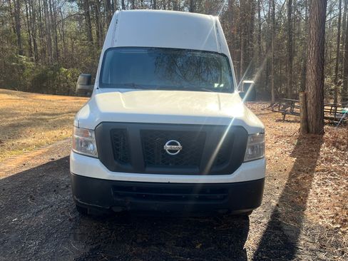 Used 2013 Nissan NV 2500 S w/ PWR Basic Pkg image 1