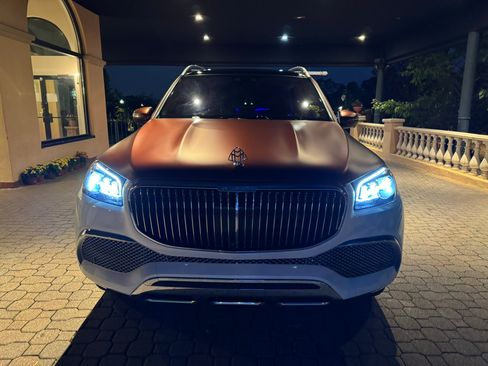 Used 2023 Mercedes-Benz Maybach GLS 600 4MATIC image 8