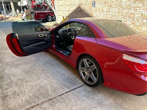 Used 2013 Mercedes-Benz SL 63 AMG image 10