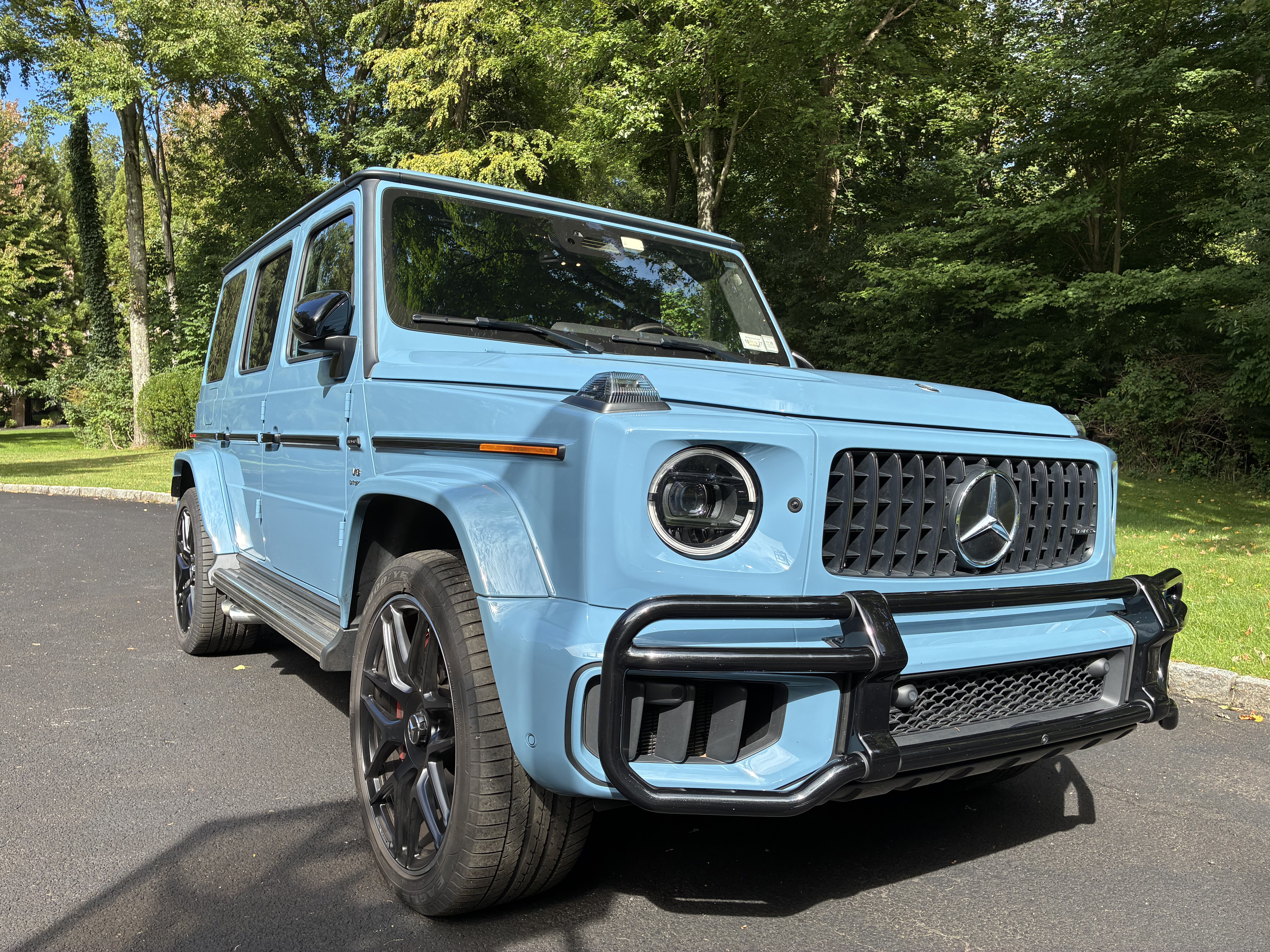 Used 2025 Mercedes-Benz G 63 AMG 4MATIC image 1