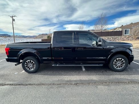 Used 2018 Ford F150 Lariat w/ Equipment Group 502A Luxury image 5
