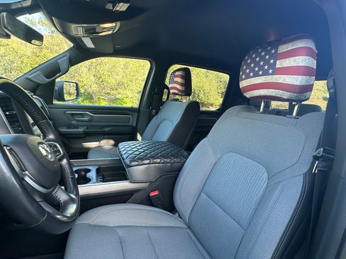 Used 2022 RAM 1500 Big Horn image 9