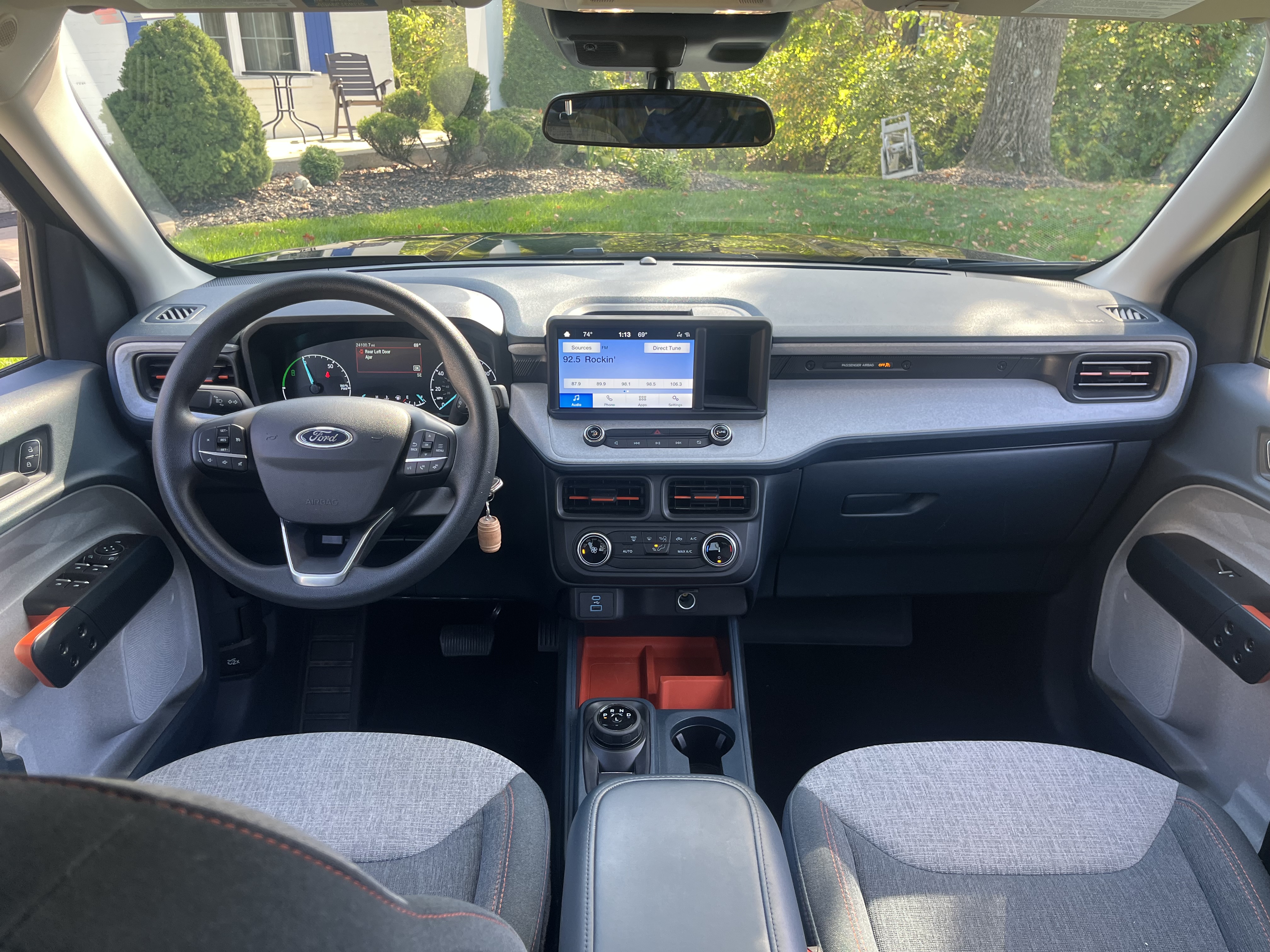 Used 2024 Ford Maverick XLT FWD image 19