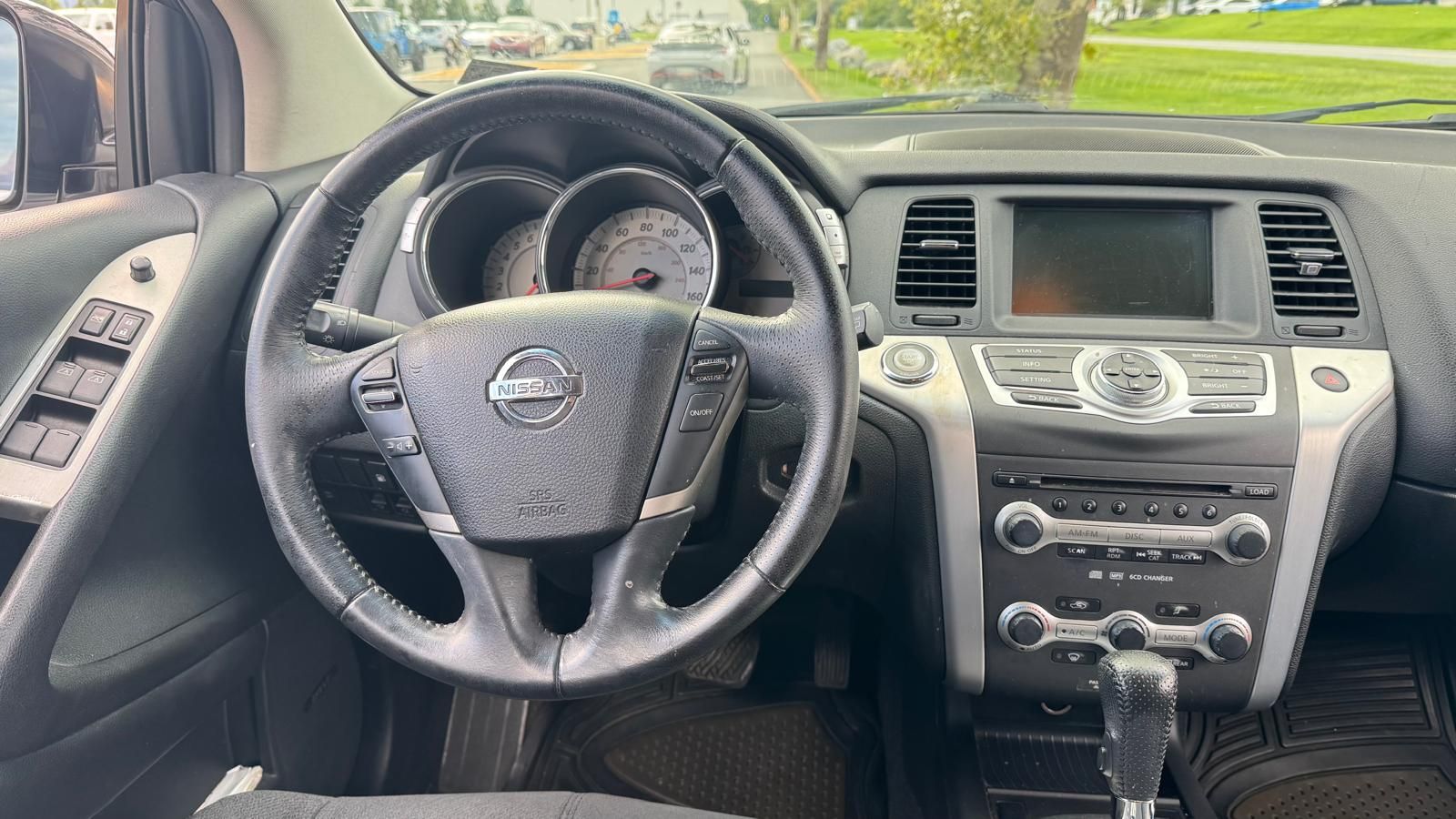 Used 2009 Nissan Murano SL w/ Premium Pkg AWD/4WD image 9
