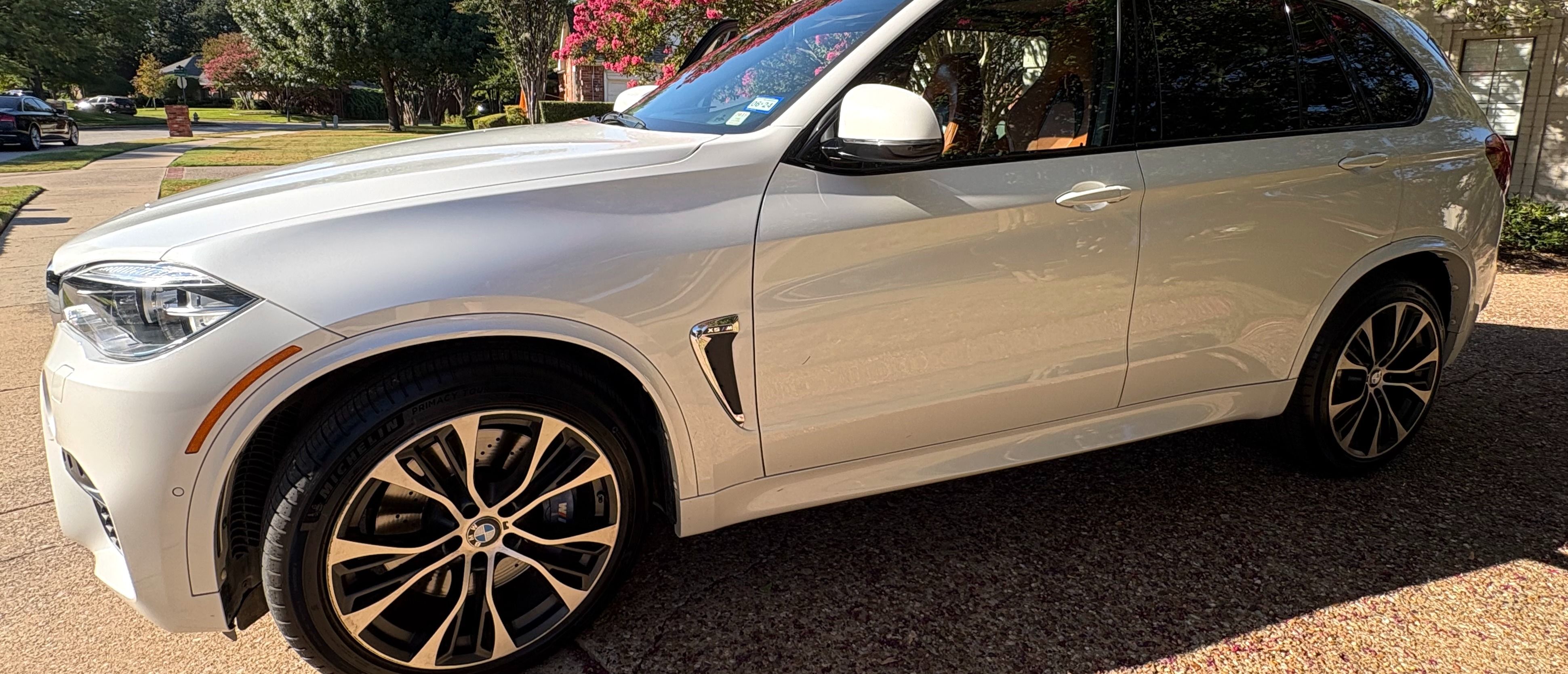 Used 2018 BMW X5 M w/ Executive Package AWD/4WD image 10