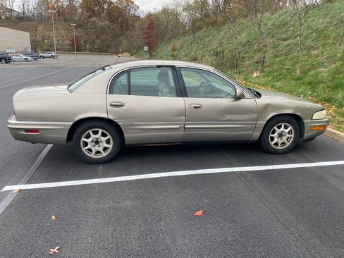 Used 2001 Buick Park Avenue w/ Prestige Pkg image 15